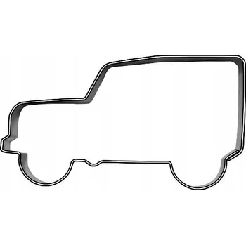 Obraz Formička na sušenky EkoForemki 7,1 x 3,9 Cm