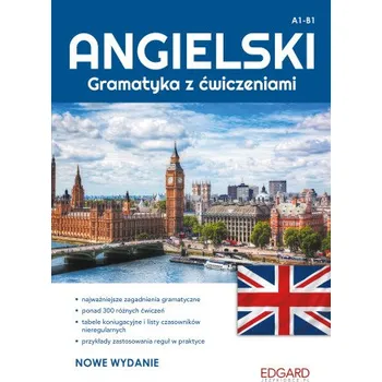 Angielski. Gramatyka z ćwiczeniami wyd. 3 (Katarzyna Zimnoch)(Brožovaná)