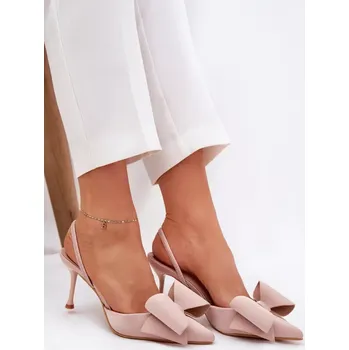 Dámské lodičky Lodičky na jehlovém podpatku model 209420 Step in style 38