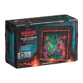 Hračka Puzzle 520 Stranger Things The Upside Down