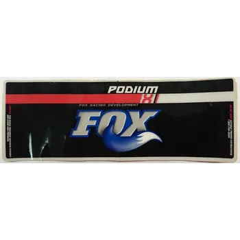 Decal: '06 Podium X, Reservoir (6.25 X 2.15) 024-00-107