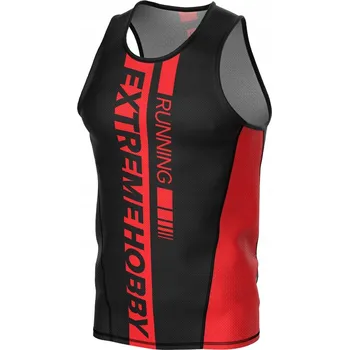 Pánské tričko Sportovní tričko bez rukávů EXTREME HOBBY, velikost L