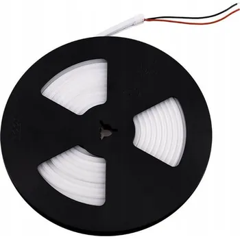 LED páska LED pásek DESIGN LIGHT NEONFLEX 12V 12W/M 6mm neutrální bílá N-6X12-Z-11W-40K-01