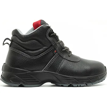 Pracovní obuv Pracovní obuv vysoká Talan Tornado Extreme Light, velmi lehké pracovní boty, velikost 42