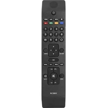 Bezpečnostní kamera Dálkový Ovladač NEW RC3902 černý