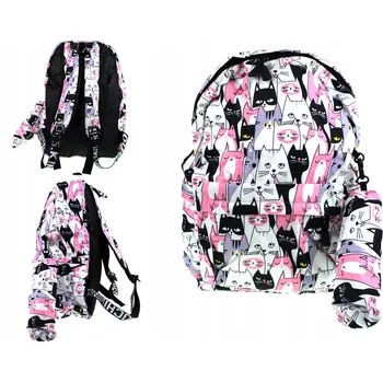 Školní batoh Školní batoh vícekomorový Bs Trade