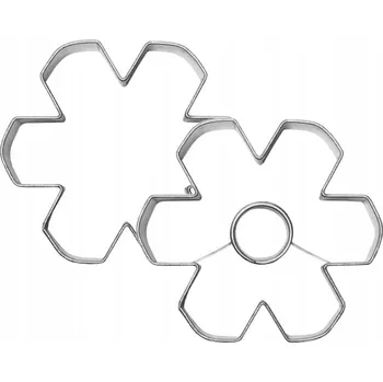 Obraz Formička na sušenky EkoForemki 4,4 x 4,8 cm