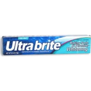 Dentální hygiena Zubní pasta Ultrabrite