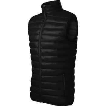 Pánská casual bunda Everest vesta pánská černá XXXL