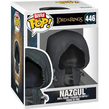 Figurka Figurka Funko Pop! Pán Prstenů - Černokněžný král (Witch King)