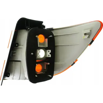 Zavěšení kol ZADNÍ SVĚTLO MERCEDES-BENZ B-KLASA W245 05-11 LEVÉ