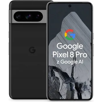 Mobilní telefon Smartphone Google Pixel 8 Pro 12 GB / 128 GB 5G černý