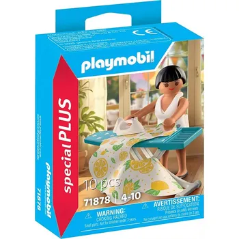 Stavebnice Playmobil Styling na letní párty PLAYMOBIL® 71878