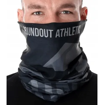 Nákrčník Nákrčník Poundout STRIPES, šedá