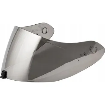 Helma na motorku Plexi štít SCORPION EXO-GT STŘÍBRNÝ + DÁRKY ZDARMA