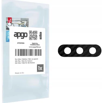 Pouzdro na mobilní telefon Fólie apgo pro LG G8s ThinQ 1 ks