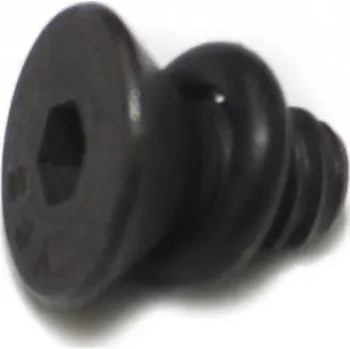 Screw Assembly: (Flat Head Socket Cap 10-24 X 0.375 TLG) Steel Black Oxide, Complete 800-10-003-A