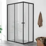 WellMall Point 100 x 90 stěna čirá