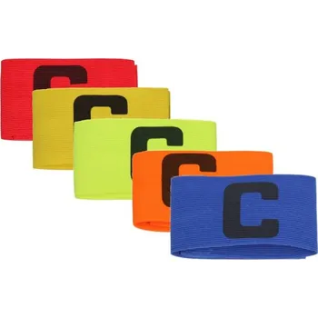 Kapitánská páska Merco kapitánská páska oranžová