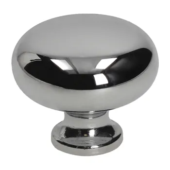 Nábytkové kování Nábytková úchytka GP16 - chrom