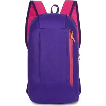 Dětský sportovní batoh na výlety a volný čas Barva (Varianta): Fialová