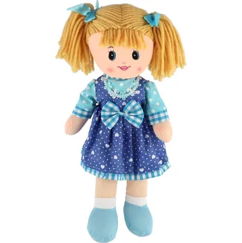 Panenka Rappa Panenka hadrová 40cm mix barvy v sáčku