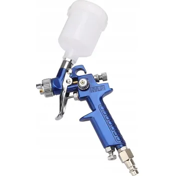 Stříkací pistole GRAVITAČNÍ AEROGRAF STŘÍKACÍ PISTOLE PRO AUTO, OLEJOVÉ OBRAZY