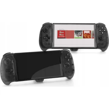 Gamepad Bezdrátový ovladač pro konzoli Nintendo Switch, černý