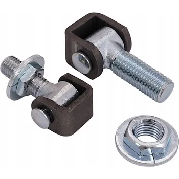 pant Nastavitelný pant pro navaření M20 surový