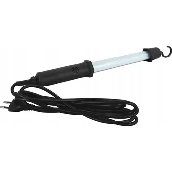 Lampička Dílenská lampa WADER LED 8W ČERNÁ CW 04837