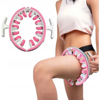 Masážní přístroj ÚČINNÝ Masážní Přístroj na CELULITIDU ANTICELULITIDNÍ ZPEVŇUJÍCÍ PRO CELÉ TĚLO