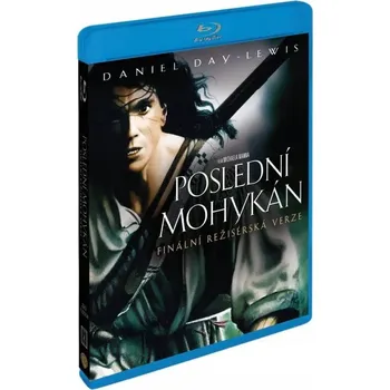 Ostatni Mohikanin Blu-ray disk