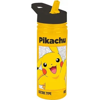 Láhev Kids Euroswan Lahev Na Pití Euroswan Pokémon 600 ml