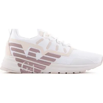 Dámské tenisky Dámské Boty EA7 CRUSHER DISTANCE EAGLE X8X130XK309S341 – Bílá 36