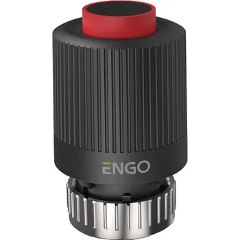 Termostat ENGO Controls E30NO-230 - Termoelektrický pohon M30x1,5 pro rozdělovač podlahového vytápění, 230V, normálně otevřený