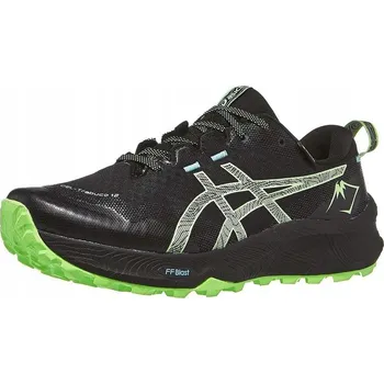 Pánská běžecká obuv ASICS GEL-TRABUCO 12 GTX pánské sportovní boty velikost 44 pro běh v terénu VODĚODOLNÉ