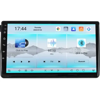 Auto Hi-Fi AUTORÁDIO S GPS NAVIGACÍ FORD MONDEO MK4 2007-2014 ANDROID