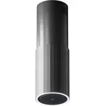 Ostrůvkový odsavač par Ciarko Design Roto W Gun metal