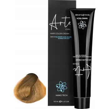 Barva na vlasy ARTE COLOUR 8.13 – Profesionální barva na vlasy 100 ml