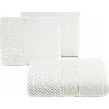 Ručník RUČNÍK osuška 30x50cm EUROFIRANY JESSI bavlna 500g/m2 krémová