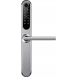 BOT Chytrá klika TTLock H1 72 mm stříbrná