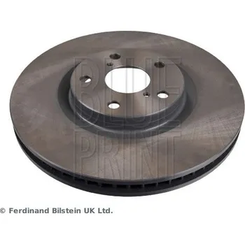 Brzdový kotouč Brzdový kotouč BLUE PRINT BLPADT343158