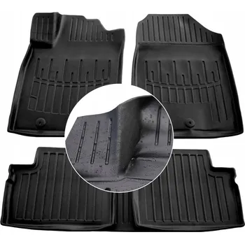 autokoberec Gumové autokoberce HYUNDAI i30 PD od 2016 - VAN (vaničkové)