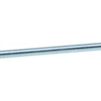 Závitová tyč ZÁVITOVÁ TYČ ŠROUBOVÁ STAVEBNÍ TYČ M6x1000 mm