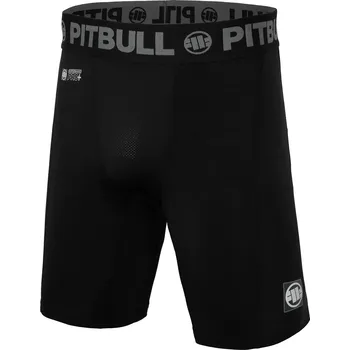 Pánské kraťasy Kraťasy Pitbull vel. L černé