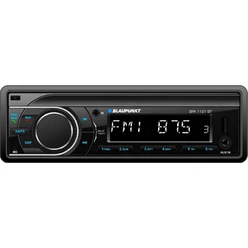 Autorádio Autorádio Blaupunkt BPA1121BT s Bluetooth, MP3, USB a AUX