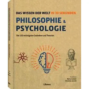 Příroda Philosophie & Psychologie in 30 Sekunden - Jarett, Christian