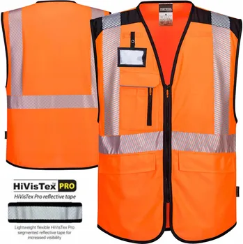 Pracovní obuv Hi-Vis vesta Portwest PW309 OBR velikost vel.