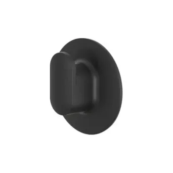 Držák na ručník Samolepicí háček Tiger černý