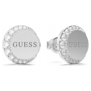 Náušnice Náušnice Guess UBE01195JWRHT-U Moon Phases